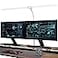 EYOCEAN Desk Lamp with Clamp 315 LED Desk Lamp for Home Office 24W Double Head Desk Light Dimmable Color Temperature Table Lamp with Remote Control Brightest Computer Monitor Light