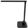 Lampat Dimmable LED Desk Lamp 4 Lighting Modes ReadingStudyingRelaxationBedtime 5Level Dimmer TouchSensitive Control Panel 1Hour Auto Timer 5V1A USB Charging Port Piano Black