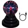 RioRand RRUSB6IN Plasma Ball Lamp Light Touch Sensitive Nebula Sphere Globe Novelty Toy USB or Battery Powered 4 x 4 x 6