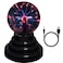 RioRand RRUSB6IN Plasma Ball Lamp Light Touch Sensitive Nebula Sphere Globe Novelty Toy USB or Battery Powered 4 x 4 x 6