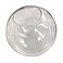 KCO Lighting Replacement Glass Globe ShadeModern Clear Lampshade Glass Accessories for Pendant Wall Sconces Clear
