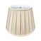 Royal Designs, Inc. Royal Designs Empire English Pleat Basic Lamp Shade Beige 10 x 145 x 10