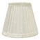 Royal Designs, Inc. Royal Designs Inc CSO10305WH Box Pleat Empire Chandelier Shade 3 x 5 x 425 White