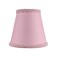 Royal Designs, Inc. Royal Designs Inc CSO10425PNK Hardback Empire Chandelier Shade with Designer Trim 3 x 5 x 45 Pink