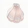 Royal Designs, Inc. Royal Designs Inc VS100111PNK Victorian Scalloped Fringe Lamp Shade 35 x 11 x 9 Pink No Assembly Required