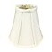 Royal Designs, Inc. Royal Designs Inc BSO704RC7EG True Bell Basic Lamp Shade with Round Clip 375 x 7 x 675 Eggshell