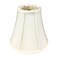 Royal Designs, Inc. Royal Designs Inc BSO704RC7EG True Bell Basic Lamp Shade with Round Clip 375 x 7 x 675 Eggshell