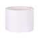 Wellmet Selfassembly Lampshade White 13 Top x13 Bottom x10 High Drum Lampshade for Table Lamp Bedside Lamp Floor Lamp Fabric Replacement Lamp Shade Classic Modern Style Spider Fitter