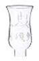 BP Lamp BP Lamp 1 58 X 6 12 Cut Grapes Hurricane Shade