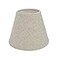Aspen Creative 32426 Transitional Hardback Empire Shape Spider Construction Lamp Shade in Flaxen 9 wide 5 x 9 x 7