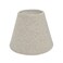 Aspen Creative 32426 Transitional Hardback Empire Shape Spider Construction Lamp Shade in Flaxen 9 wide 5 x 9 x 7