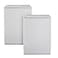 Aspen Creative 387022 Square Collapsible Spider Lamp Shade White 1010 Top x 1010 Bottom x 14 14 Height Set of 2