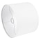 LEYINPEI White Lamp Shade Large Drum Lampshade 13 Top x 13 Bottom x 11 High Spider Replacement Lamp Shade Natural Linen Hand Crafted for Table Lamps Floor Lamps Chandelier Lamp Easy Assembly Required