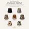 Royal Designs, Inc. Royal Designs Inc Hardback Chandelier Shade CS9626 Cowhide Whipstitch 3 x 6 x 45