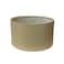 Royal Designs, Inc. Royal Designs Inc Shallow Oval Hardback Lamp Shade HB61110AGL Antique Gold 85 x55 x 10 x 65 x 55
