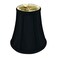 Royal Designs, Inc. Royal Designs Inc BSO704FC6BLK Regal lampshades Black