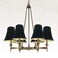 Royal Designs, Inc. Royal Designs Inc BSO704FC6BLK Regal lampshades Black