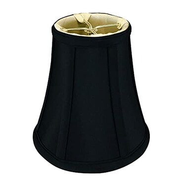 Royal Designs, Inc. Royal Designs Inc BSO704FC6BLK Regal lampshades Black