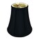 Royal Designs, Inc. Royal Designs Inc BSO704FC6BLK Regal lampshades Black