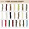 Royal Designs, Inc. Royal Designs Inc Pleated Empire Chandelier Shade CS110EG6 Eggshell 3 x 425 x 425 Pack of 6