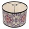 Uonlytech Bamboo Lampshade Ethnic Style Decorative Lamp Cover for Desk Table Floor Lamps 1181X1181X787In Natural Warm Lighting Accessory