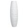 Uonlytech Paper Floor Lamp Shade Replacement Foldable Standing Lampshade Japanese Style Paper Floor Light Cover Accessories for Bedroom Floor Light White