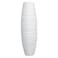 Uonlytech Paper Floor Lamp Shade Replacement Foldable Standing Lampshade Japanese Style Paper Floor Light Cover Accessories for Bedroom Floor Light White
