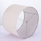 Wellmet Selfassembly Lampshade Linen 18 Top x18 Bottom x12 High Drum Lampshade for Table Lamp Bedside Lamp Floor Lamp Fabric Replacement Lamp Shade Classic Modern Style Spider Fitter