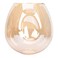 TOVINANNA Glass Lampshade Replacement for Floor Table Wall Lamps Versatile Light Cover Accessory Simple Stylish Design 629X590X590In