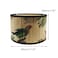 Crapyt E27 Shade Drum Lamp Shade 1181787 Birds Pattern Chandelier Lamp Cover for Chandeliers and Floor Lights