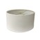 Royal Designs, Inc. Royal Designs Inc Shallow Oval Hardback Lamp Shade HB61110LNWH Linen White 85 x55 x 10 x 65 x 55