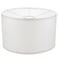 PJENOSOY Cloth Lamp Shade Drum Lampshade Round lamp Shade Small Lamp Shades Fabric Lampshade for Table Lamp and Floor Light 787x707 Beige