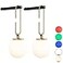 jengush Battery Operated Wall Sconces Set of 2Dimmable Wall Sconce Battery Powered with Remote ControlIndoor Not Hardwired Wall Lamp for Bedroom MidCentury Modern Wall Light