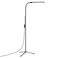 JCOTTON Portable Lash Light with Tripod Base Travel Eyelash Lamp for Extensions Lightweight Lash Lamp for Artists Mobile Beauty Tech