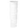 FERCAISH Paper Floor Lamp Shade Foldable and Minimalist Style Rice Paper Lamps Classic Modern Paper Floor Light Bulb Cage Guard for Living Room Bedroom DcorIrregular