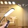 marctronic Floor Lamp 18W 1800LM Super Bright LED Floor Lamp with Remote Works with Smart Plug Dimmable Timing Eye Caring Reading Lamps Floor Standing for Living Room Bedroom Office