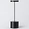 SAKRINGT Cordless Table Lamp Rechargeable5000mAh Battery Operated Portable LED Table LightDimming Desk Lamp for PatioRestaurantOutdoor