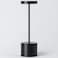 SAKRINGT Cordless Table Lamp Rechargeable5000mAh Battery Operated Portable LED Table LightDimming Desk Lamp for PatioRestaurantOutdoor