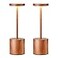 SAKRINGT 2 Pack Cordless Table Lamp Rechargeable5000mAh Battery Operated Portable LED Table LightDimming Desk Lamp for PatioRestaurantOutdoor