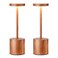 SAKRINGT 2 Pack Cordless Table Lamp Rechargeable5000mAh Battery Operated Portable LED Table LightDimming Desk Lamp for PatioRestaurantOutdoor