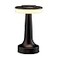O'Bright OBright Portable LED Table Lamp with Touch Sensor 3Levels Brightness Rechargeable Battery Up to 48 Hours Usage Night Light for Kids Nursery Nightstand Lamp Bedside Lamp Matte Black