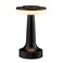 O'Bright OBright Portable LED Table Lamp with Touch Sensor 3Levels Brightness Rechargeable Battery Up to 48 Hours Usage Night Light for Kids Nursery Nightstand Lamp Bedside Lamp Matte Black