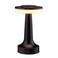 O'Bright OBright Portable LED Table Lamp with Touch Sensor 3Levels Brightness Rechargeable Battery Up to 48 Hours Usage Night Light for Kids Nursery Nightstand Lamp Bedside Lamp Matte Black