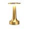 Cyrubalkinin Portable LED Table Lamp with Touch Sensor 3Levels Brightness Rechargeable Battery Up to 48 Hours Usage Night Light for Kids Nursery Nightstand Lamp Bedside Lamp Gold