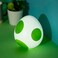Paladone Super Mario Yoshi Egg Light Mini LED Desk Lamp USB Powered Gaming Room Decor Official Nintendo Merchandise