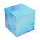 Ukonic Marvel Studios Tesseract Cube Infinity Stone 6Inch ColorChanging LED Mood Light Replica for Nightstand Table
