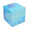 Ukonic Marvel Studios Tesseract Cube Infinity Stone 6Inch ColorChanging LED Mood Light Replica for Nightstand Table