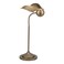 Paladone Golden Snitch Posable Desk Lamp Officially Licensed Harry Potter Light for Bedside Table Reading Flexible Neck Gift for Home Office Decor