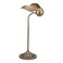 Paladone Golden Snitch Posable Desk Lamp Officially Licensed Harry Potter Light for Bedside Table Reading Flexible Neck Gift for Home Office Decor