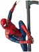 Paladone Spiderman Desk Lamp Officially Licensed Disney Table Light Marvel Streetlight Spider Man Spotlight Gift for Multiverse Fans